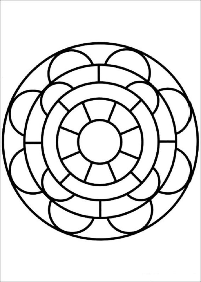 mandala-circunferencias