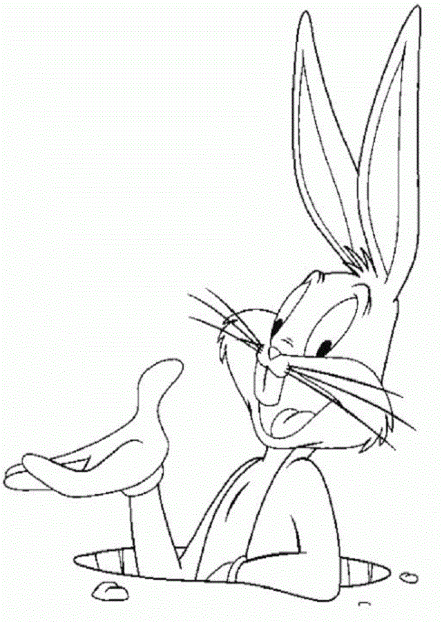 Dibujos Para Colorear Looney Tunes Dibujosparacolorear Eu