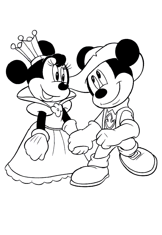Featured image of post Casa De Mickey Mouse Dibujos Para Colorear Dibujo infantil de cumplea os para colorear o pintar gratis
