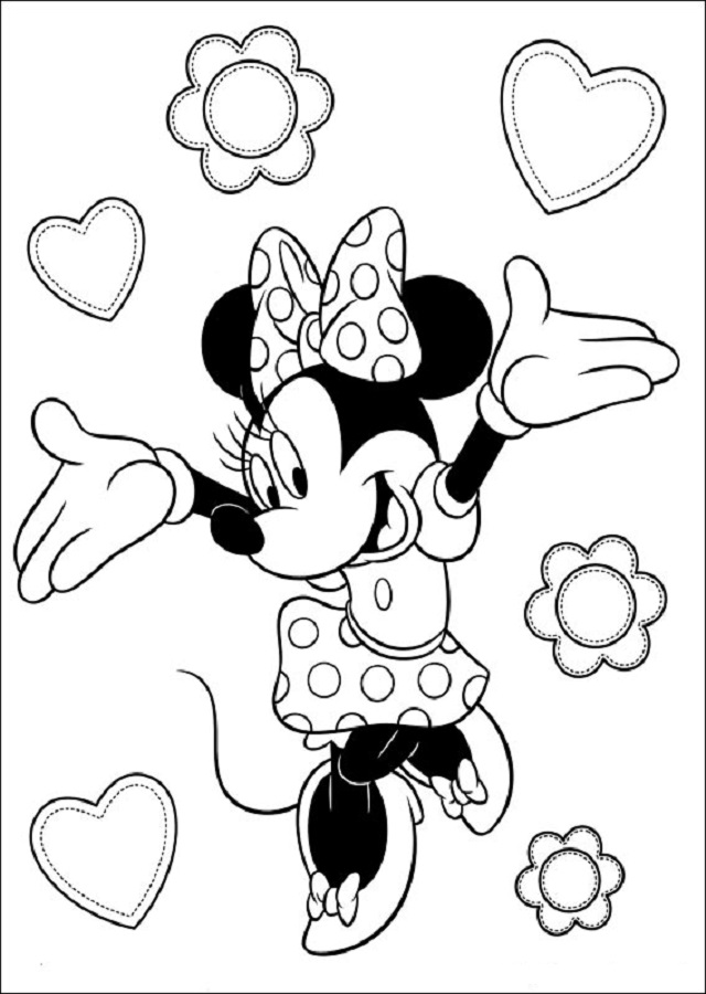 Featured image of post Mickey Mouse Para Colorear E Imprimir Mickey mouse mickey mouse minnie mouse disney