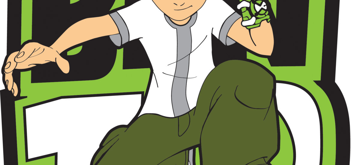 Dibujos para colorear Ben 10 - Dibujos para colorear