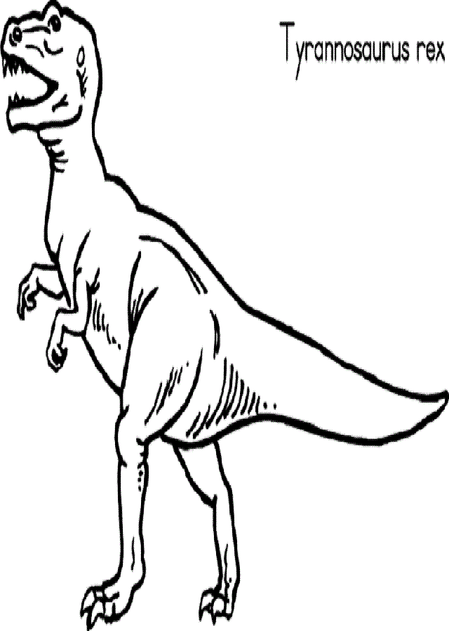 💠 dibujos dinosaurios para colorear 